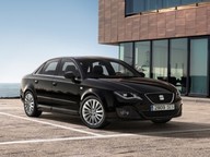 Seat|#Exeo - Exeo Sedan 1.8 TSI Reference