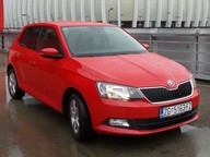 Škoda|#Fabia - Fabia 1.0 MPI 75 Ambition Plus