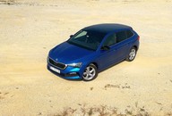 Škoda|#Scala - Scala Style 1.0 TSI