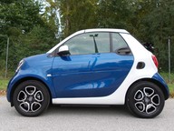 Smart|#ForTwo Cabrio - ForTwo Cabrio 1.0 71 Twinamic Prime