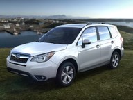 Subaru|#Forester - Forester 2.5 XT