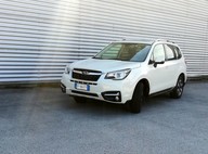 Subaru|#Forester - Subaru Forester Unlimited SAAS 2.0i CVT 