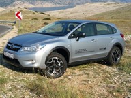 Subaru|#XV - XV 2.0D 147 Unlimited