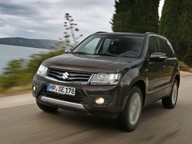 Suzuki|#Grand Vitara - Grand Vitara 1,9 DDIS 4WD JLX-ES Facelift