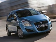 Suzuki|#Splash - Splash 1,2 GLX