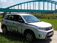 Suzuki|#Vitara - Vitara 1.6 VVT 120 4WD Comfort
