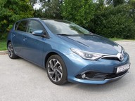 Toyota|#Auris - Auris 1.2T Sport
