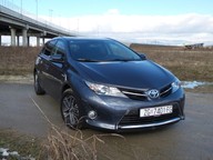 Toyota|#Auris - Auris 1.6 D-4D Sport LED