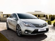 Toyota|#Avensis - Avensis 2,0 D-4D Terra