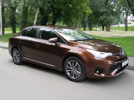 Toyota|#Avensis - Avensis 2.0 D-4D Style