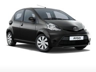 Toyota|#Aygo - Aygo 1,0 VVT-i Aygo