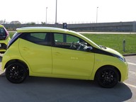 Toyota|#Aygo - Aygo 1.0 VVT-i 69 x-cite