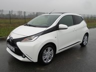 Toyota|#Aygo - Aygo 1.0 VVT-i  x-wave