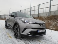 Toyota|#C-HR - C-HR 1.2 Turbo 116 C-ult