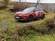 Toyota|#C-HR - C-HR Hybrid 2.0 Launch Edition