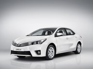 Toyota|#Corolla - Corolla 1,6 Valvematic Luna