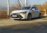 Toyota|#Corolla - Corolla HB 1.2 Turbo Luna