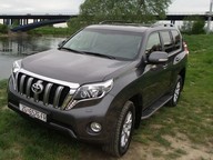 Toyota|#Land Cruiser - Land Cruiser 2.8 D-4D 177 Executive