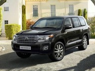 Toyota|#Land Cruiser - Land Cruiser 4,0 VVT-i Premium A/T