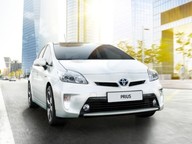 Toyota|#Prius - Prius 1,8 VVT-i Luna