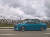 Toyota|#Prius - Prius Hybrid eCVT Plug-In Executive 