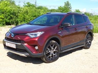 Toyota|#RAV4 - RAV4 2.5 VVT-i HSD 197 2WD Executive