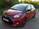 Toyota|#Yaris - Yaris 1.33 VVT-i 99 Bi-tone
