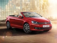 Volkswagen|#Golf - Golf Cabriolet 1.2 TSI