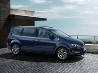 Volkswagen|#Sharan - Sharan 1.4 TSI Trendline