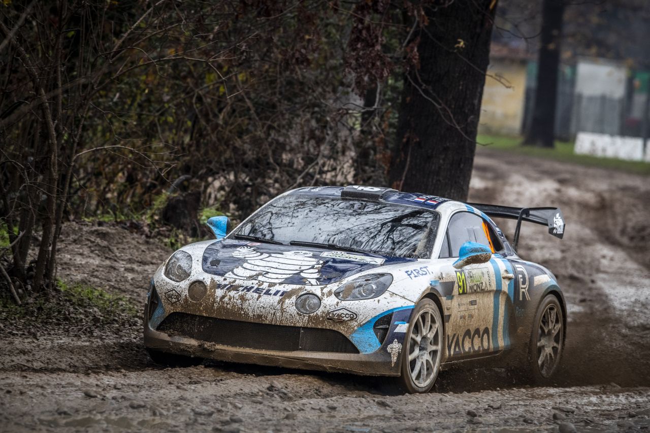 Renault Alpine a110 2020