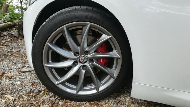 Alfa Romeo Giulia 2.2 Multijet AT super AT 24