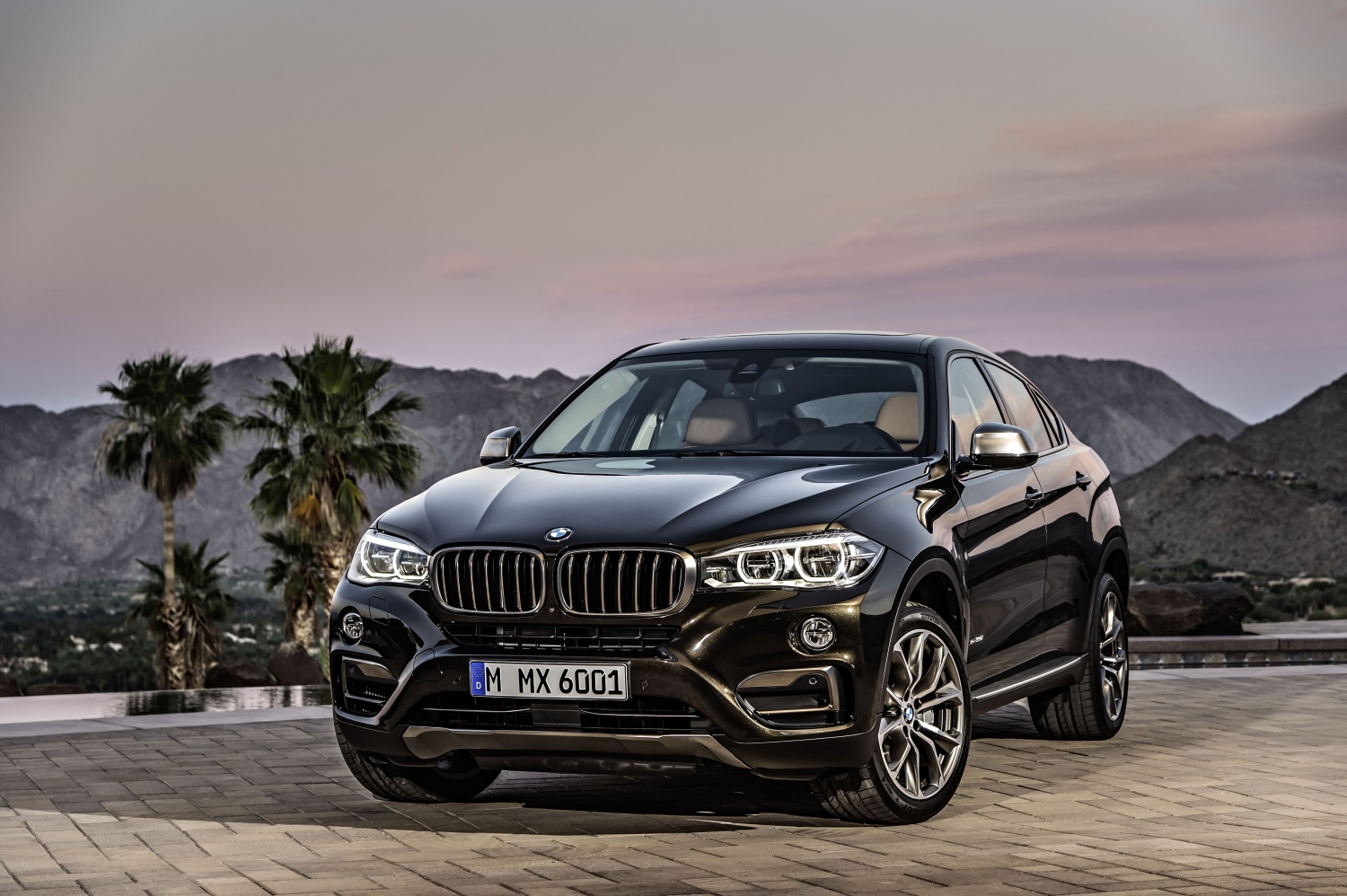 Bmw x6 2 поколение