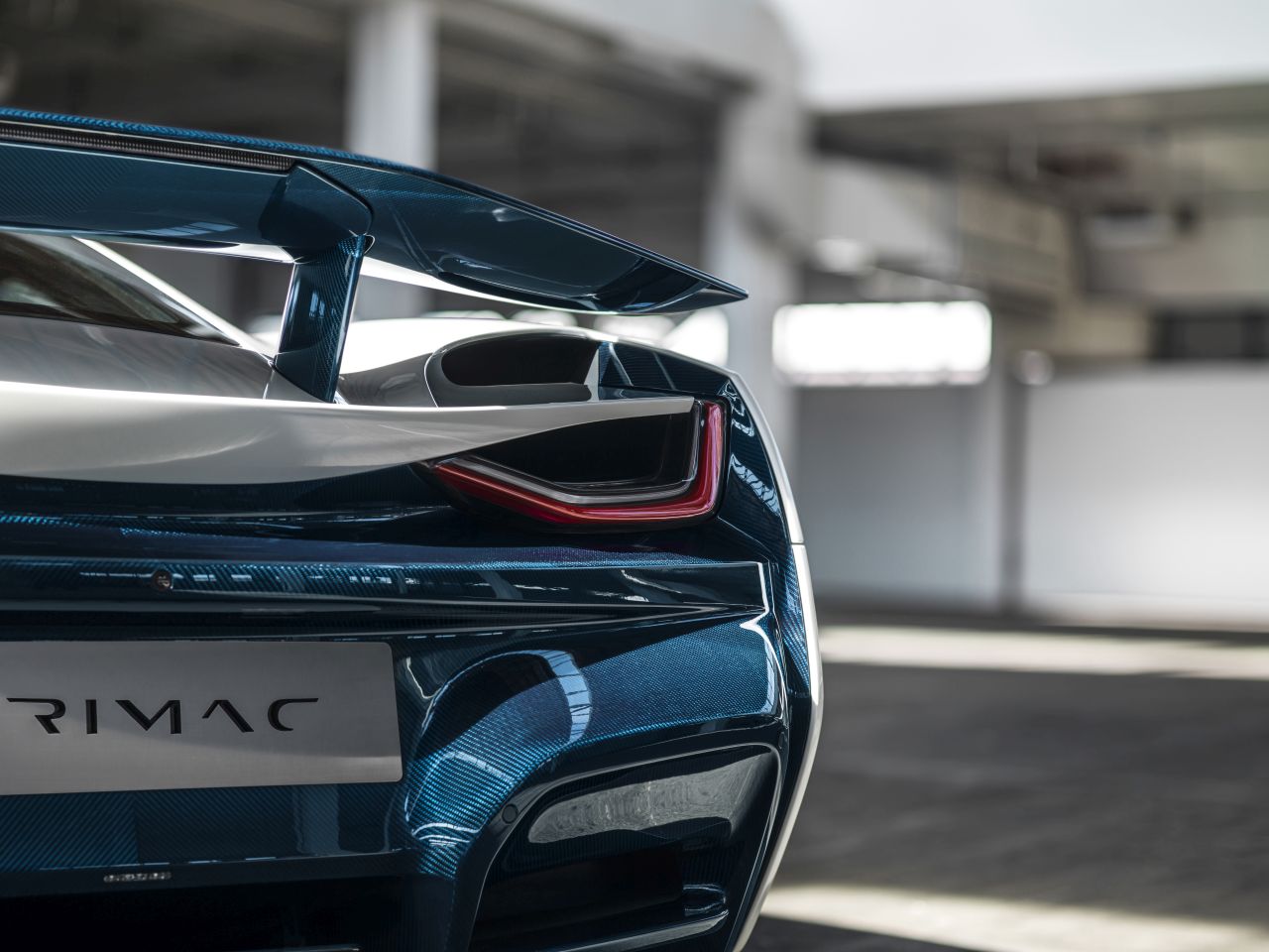 Predserijski Rimac C_Two stigao u Ženevu / Najave / Novosti / Vidiauto ...