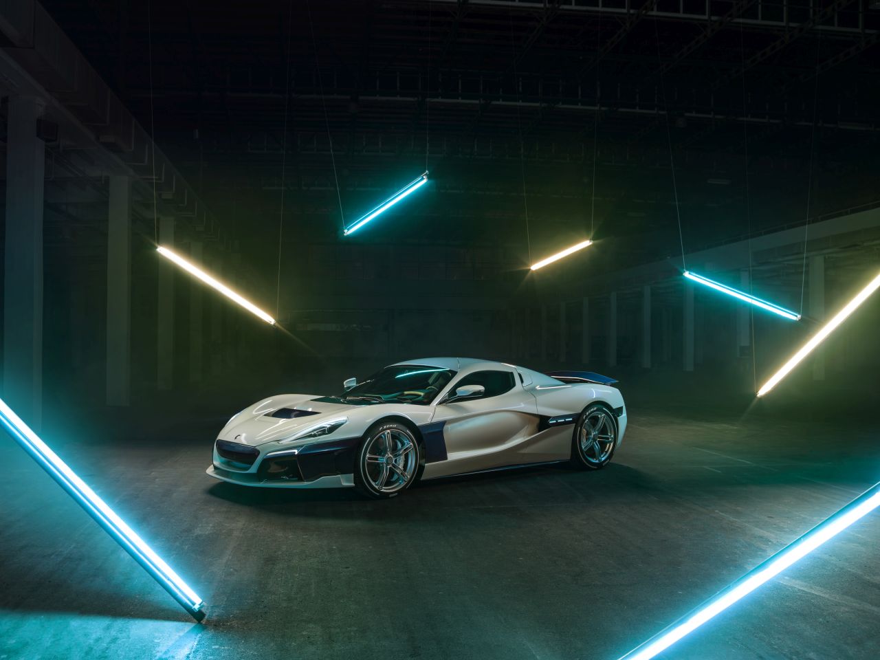 Predserijski Rimac C_Two stigao u Ženevu / Najave / Novosti / Vidiauto ...