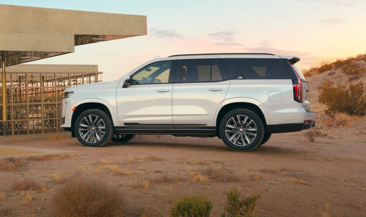 Predstavljen Je Novi Cadillac Escalade Najave Novosti