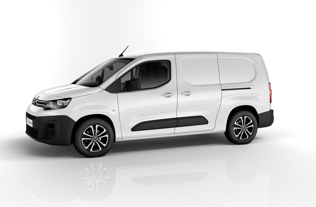 Citroen berlingo фургон