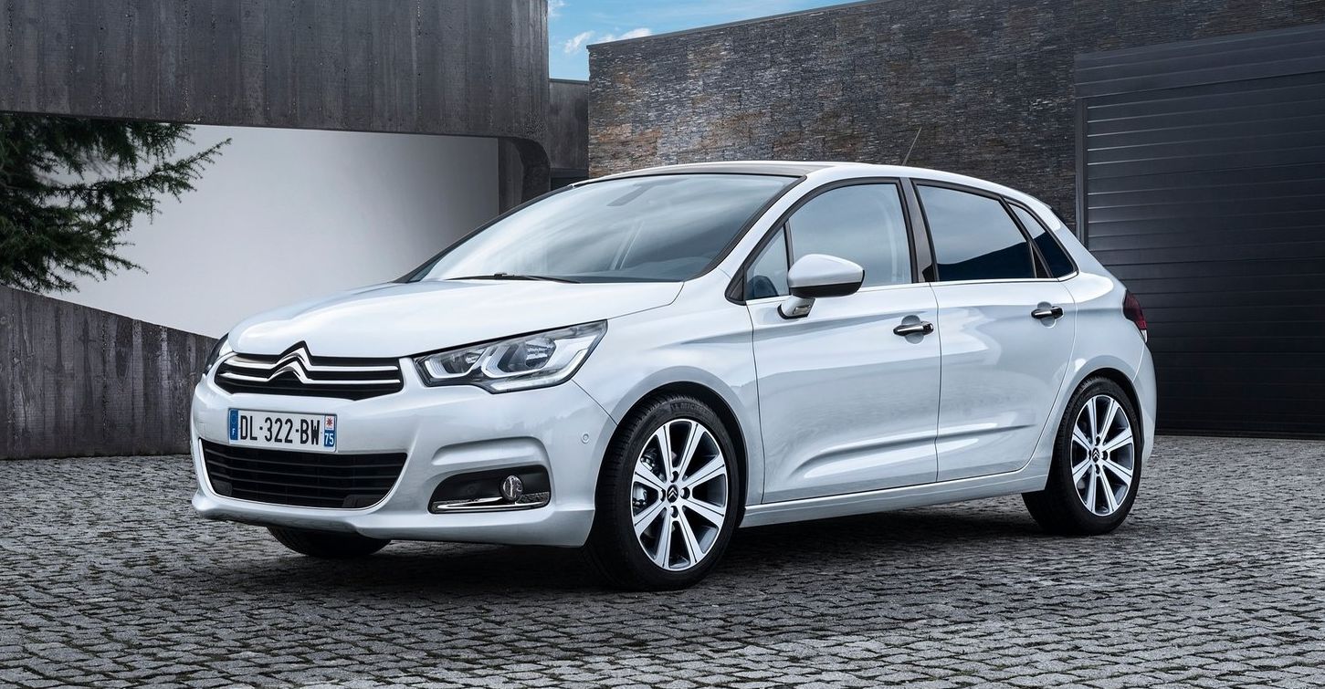 Citroen c4 i