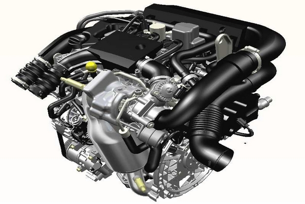 Psa Eb Engine PSA 1.2 e-THP – 95 % okretnog momenta već od 1.500 okretaja / Nove ...