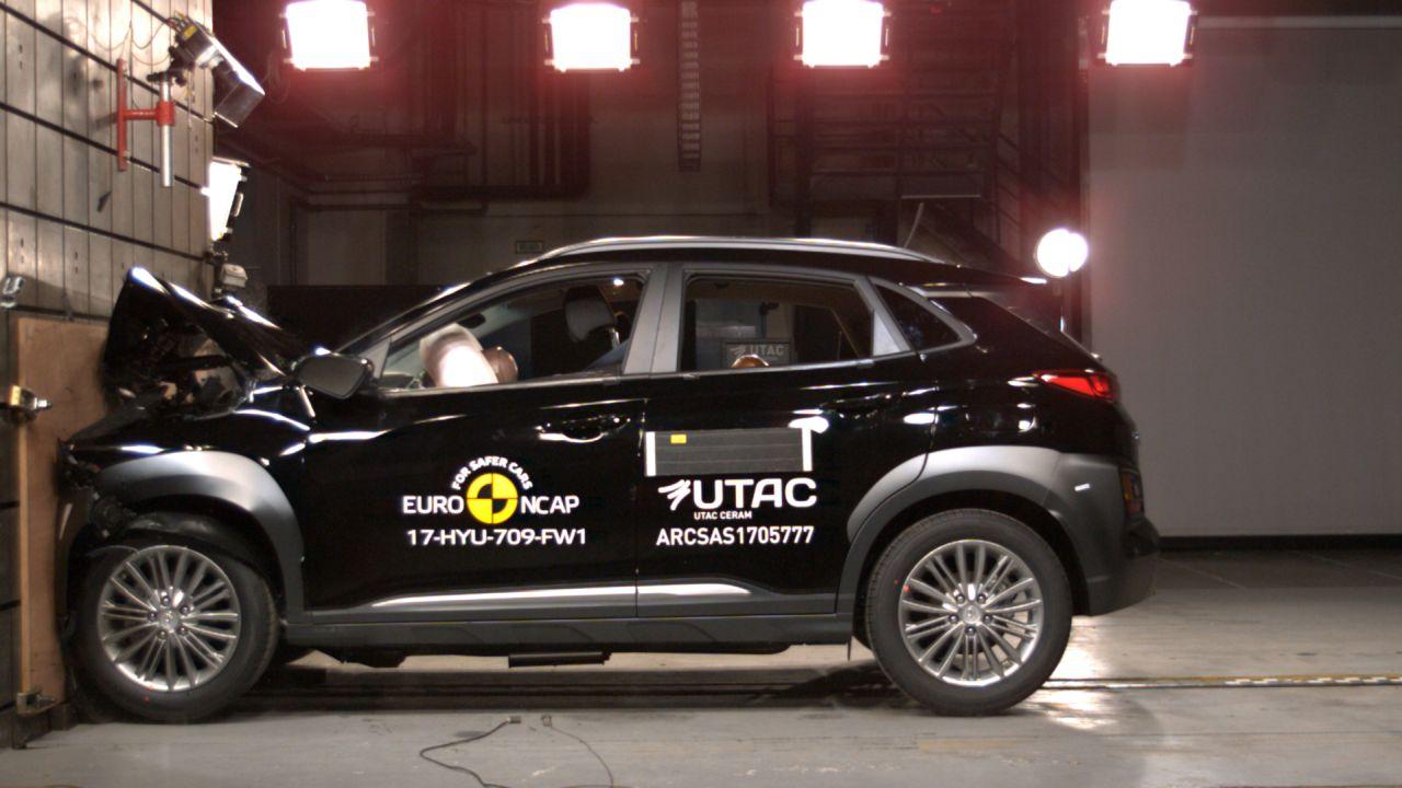 15 novih automobila na crash testovima / Najave / Novosti / Vidiauto