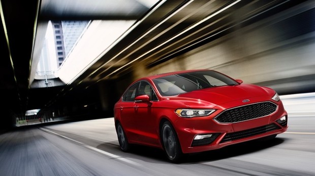 Ford Fusion V6 Sport (1)