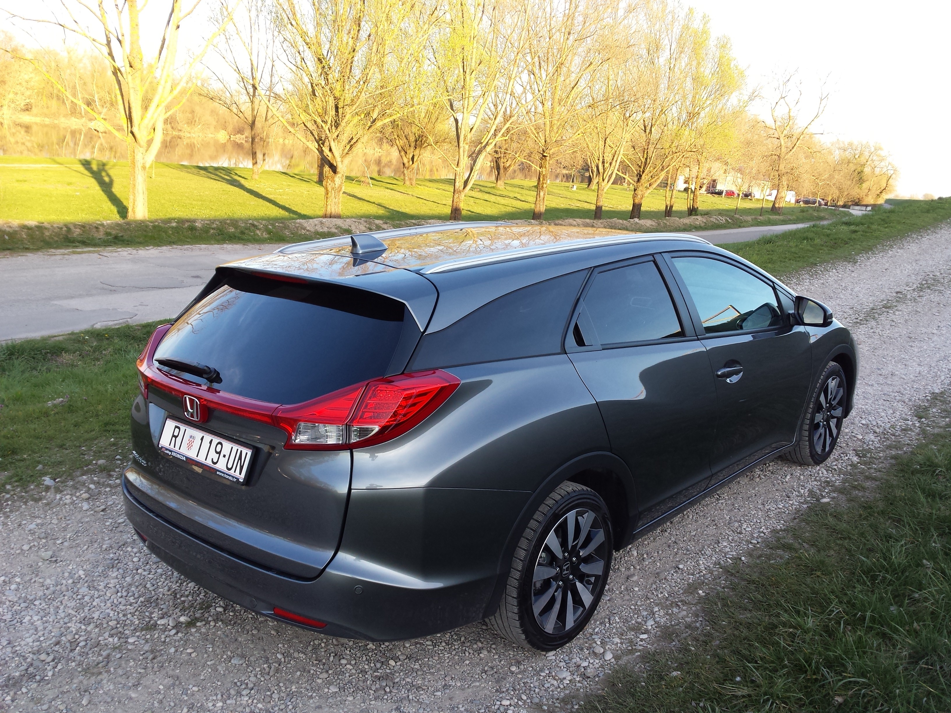 Honda Civic Tourer 1 6 I Dtec