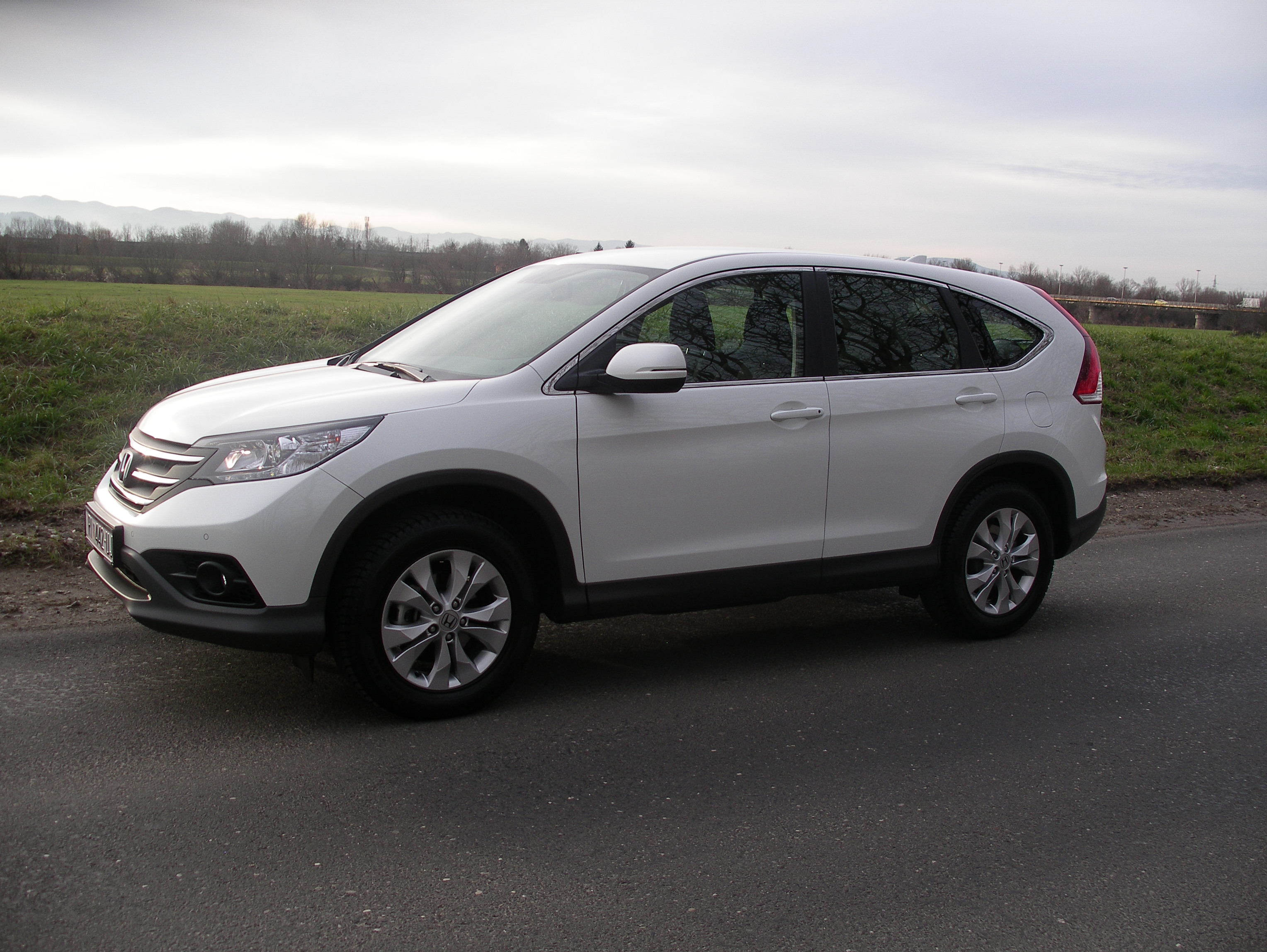 Honda cr v 1
