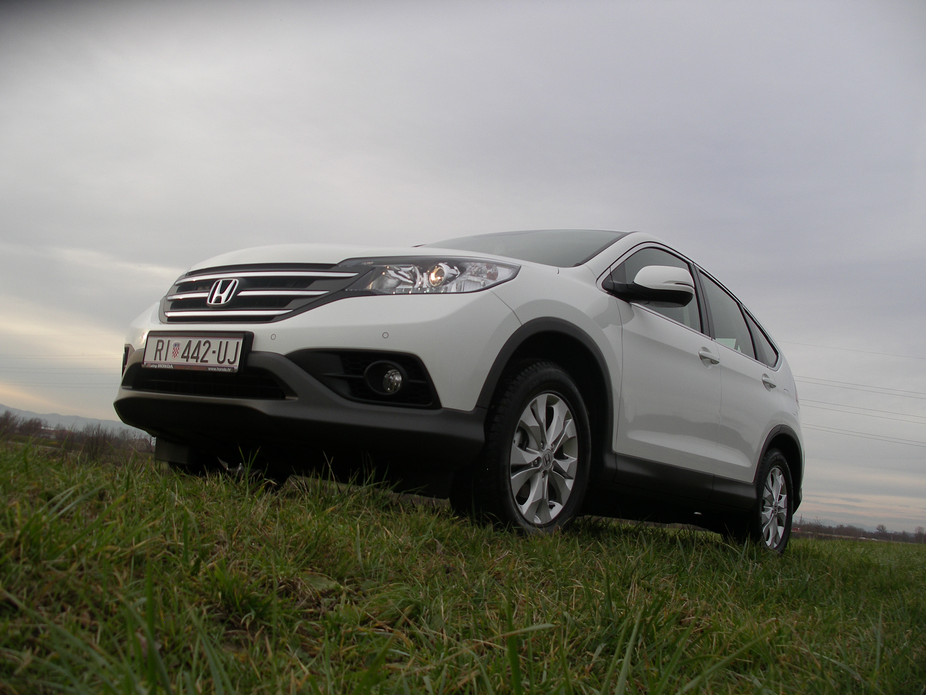 Honda cr v 1