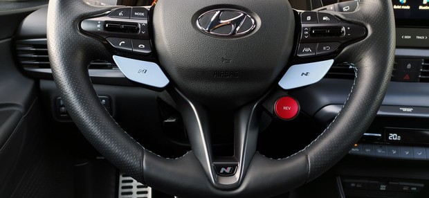 Hyundai i20 N 1.6 TGDi Performance 13