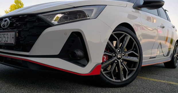 Hyundai i20 N 1.6 TGDi Performance 15