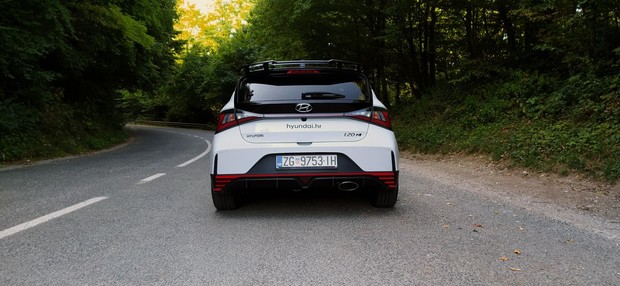 Hyundai i20 N 1.6 TGDi Performance 21