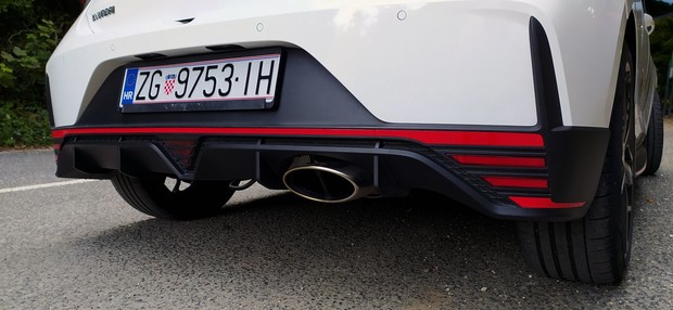 Hyundai i20 N 1.6 TGDi Performance 22