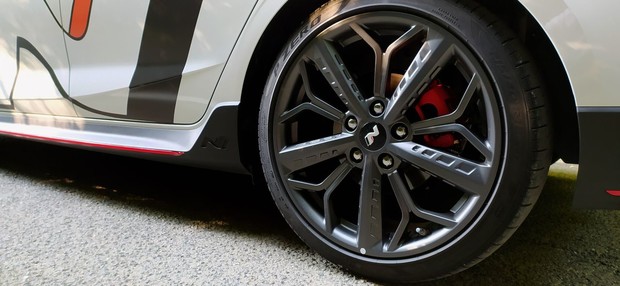 Hyundai i20 N 1.6 TGDi Performance 24