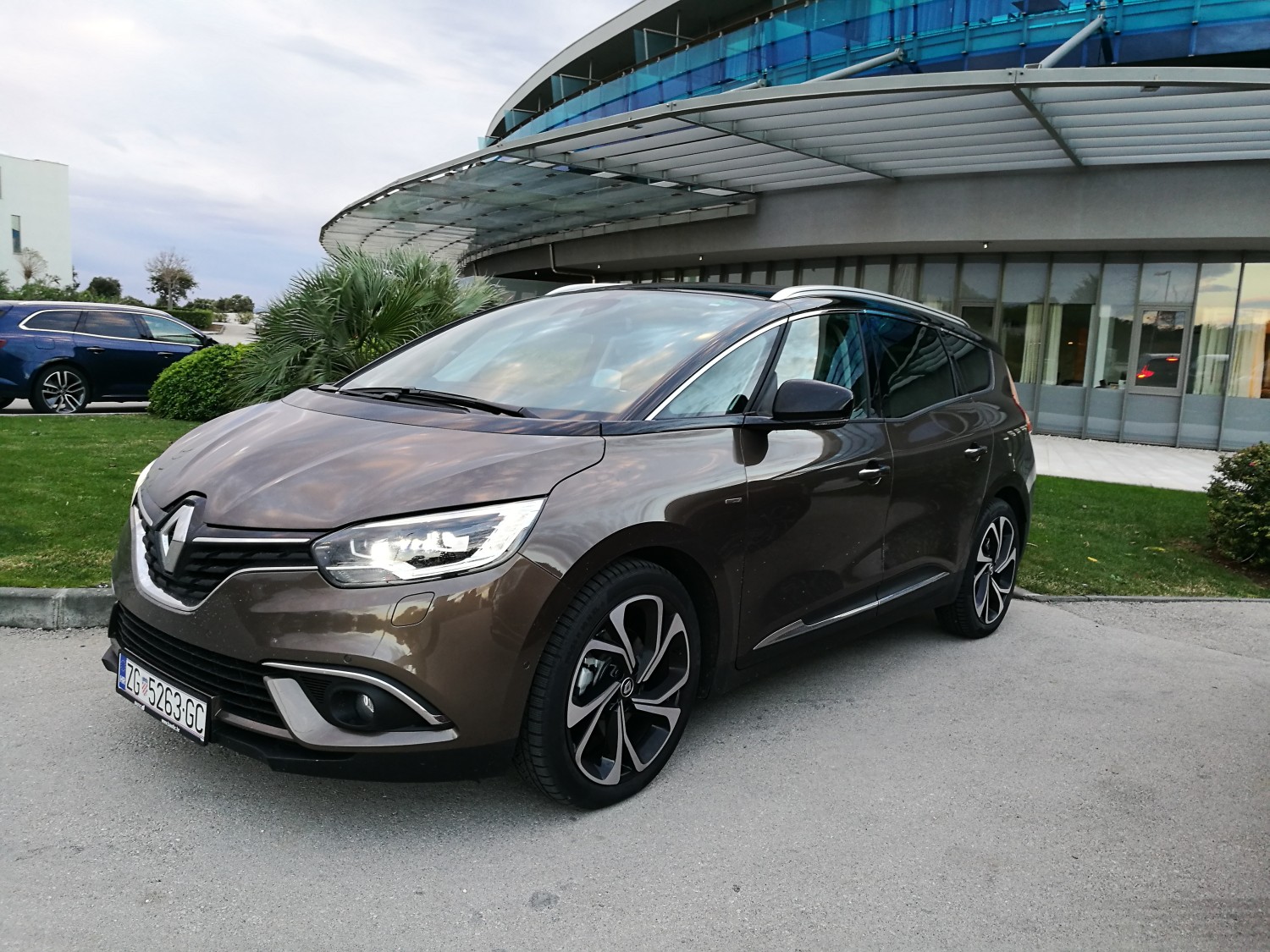 Isprobali Smo Novi Renault Scenic Novi Automobili Na