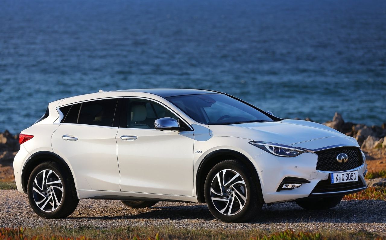 Eu infiniti biz